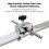 Stainless Steel Bicycle Derailleur Hanger Alignment Tool 41cm 3