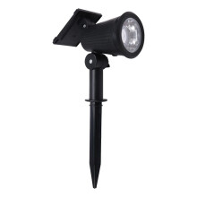 Solarstrahler für Den Außenbereich, Wasserdicht, für Den Außenbereich, Spotlichter für Den Hof, Garten, Regenfeste Dekorative Lichter