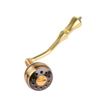 Rotary Fishing Wheel Retrofit Rocker Arm Spiral Wheel Fishing  Round Wheel Reel Accessories Medium