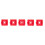 5PCS for  M18 Battery Holder, 18V Lithium Battery Wall Mount Dock, Secure & Organized Battery Storage Solution 1