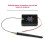 Per Ventola Dissipatore per Raspberry Pi CM5 - per Scheda Compute Module 5 IO e PoE, Raffreddamento Migliorato 7
