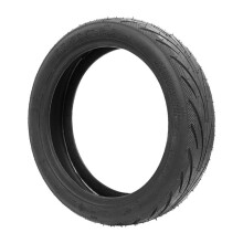 9,68 Zoll Schlauchloser Gummireifen Hinten für MAX G2 G65 Elektroroller 60/65-6,9 Vakuum-Außenreifen Zubehör Schwarz