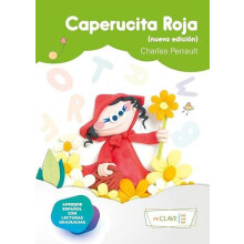 Caperucita Roja nueva edicion 2020 by Charles Perrault Paperback Book