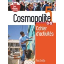 Cosmopolite 5 Paperback Book