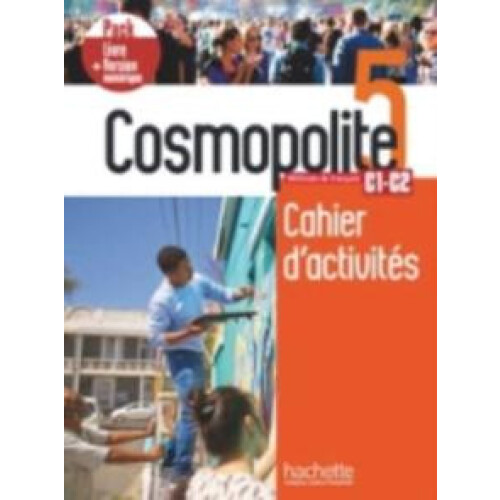 Cosmopolite 5 Paperback Book