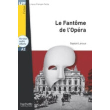 Le Fantome de lOpera Livre amp audio telechargeable by Gaston Leroux P