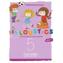 Les Loustics 5 Livre de leleve cahier dactivites 5 CDaudio by Hugues D