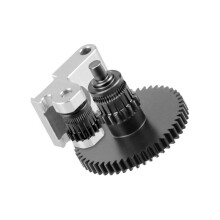 Extruder Parts Upgrade CNC Nanocoated Hardened Gear Kit Extruder Gear for Flashforge Adventurer 5M/5M Pro Extruder 1Pcs