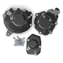 Motorcycle Engine Cover Side Protector Guard Impact Resistant for Z1000 SX VERSYS 1000SX 2011-2022 B