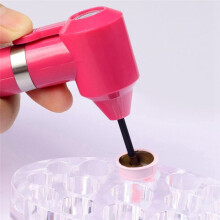 Tattoo Inkt Mixer Tattoo Pigment Mixer Permanente Make- Pigment Blender met Sticks Art Color Tool Tattoo Accessoires