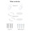 Adjustable Tablet Wall Mount 90 Rotating Holder for , TV Box, E-Reader, Hard Disk, Powerbank White 5