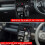 Car Gear Shift Frame Gear Shift Panel Trim for  Taft 2024 RHD Car Interior Accessories Glossy Black 7
