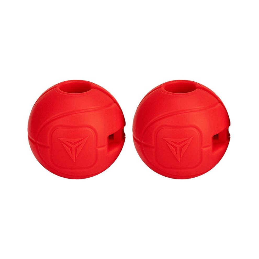 Motowolf Motorcycle 25Mm Engine Guard Fall Prevention Protected Block Crash Bar Bumper Protector Decorative Red 6033146254413
