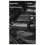 MOTOWOLF Motorcycle 25mm Engine Guard Fall Prevention  Protected Block Crash Bar Bumper Protector Decorative Black 5