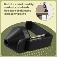 Heavy-Duty Metal Table Mounting Clamp Cantilever Bracket Clamp for Microphone Suspension Boom Scissor Arm Stand Holder