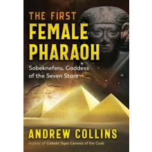 The First Female Pharaoh by Andrew Collins Paperback Book