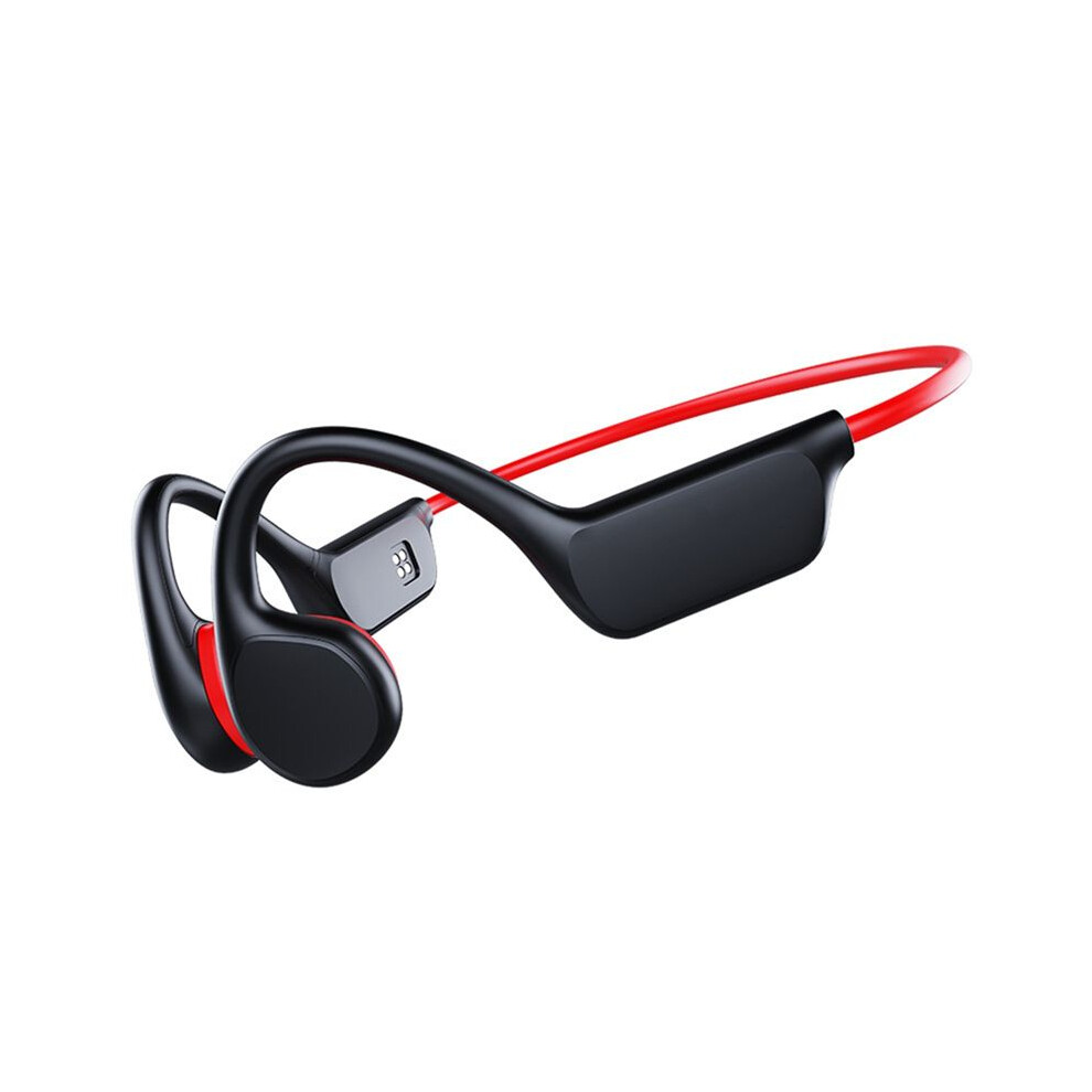 Open Ear Sport Headphones Built-In 32Gb Mp3 5.3 Wireless Bone Conduction Earphones For Running Workouts C 6032099227208