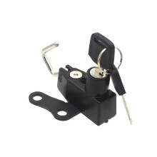 Motorradhelmschloss, Diebstahlschutz, Sicherheitshalterung, Passend für  GSX-8S GSX-8R 2023 2024- GSX8S GSX8R
