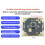 13MP USB Camera Module 78.4 No Distortion Auto Focus Camera Module 4160x3120 OV13B10 Built-in Mic for Computer 2