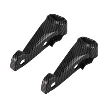 Motorrad-Blinkerabdeckung, Verkleidungskappe, Gehäuse, Vordere Seitenverkleidung für MT-03 MT 03 2021-2023 MT03