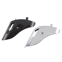 Motorrad-Vorderrad-Kipphebelabdeckung, Radseitenschutz für Sprint 150 Primavera 150 125 50 Silber