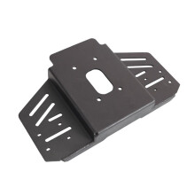 Motorcycle Accessories Mobile Phone Holder GPS Navigation Plate Bracket Holder for COLOVE KOVE 800X 800Rally