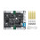 Encoder Motor Driver Board Kit Four-Channel AT8236 Controller Board Module for STM32, Raspberry Pi, Jetson Controllers 1