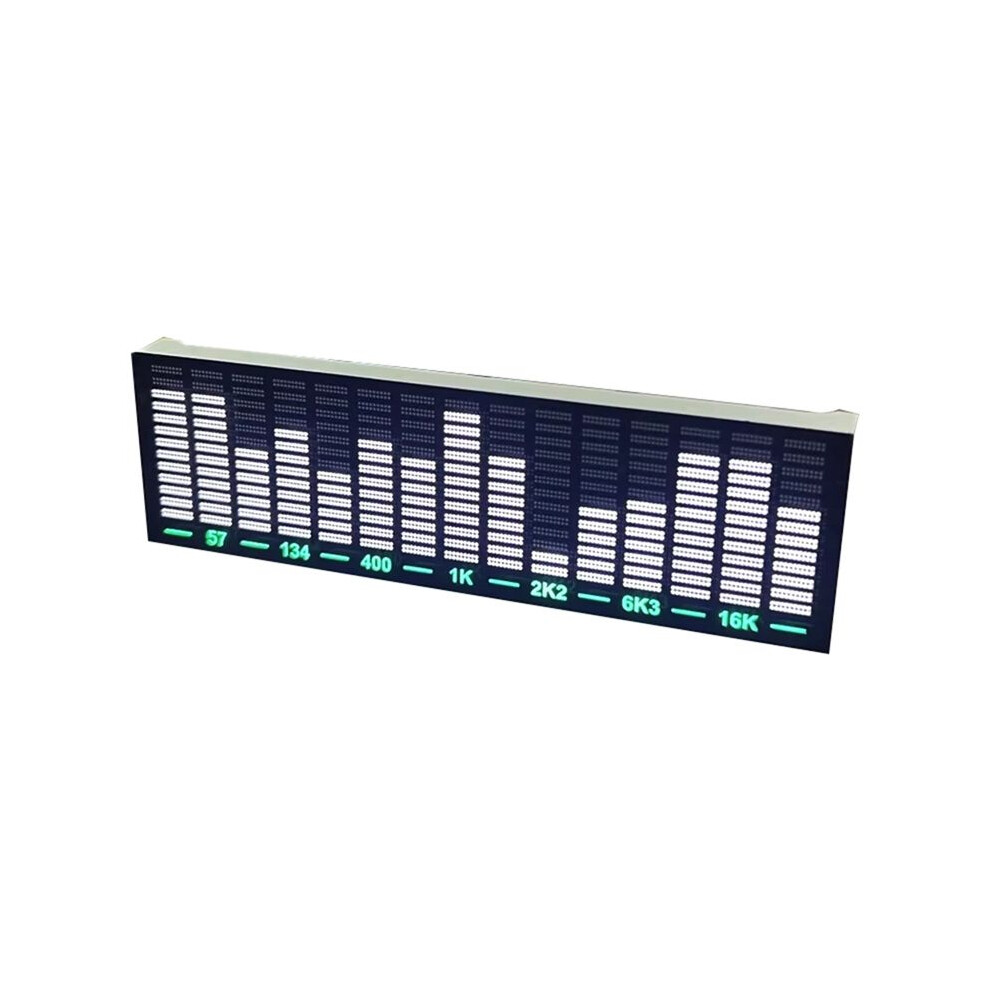 Led Sound-Controlled Music Spectrum Display Pickup Ambient Atmospheric Rhythm Module Light 4713422640254