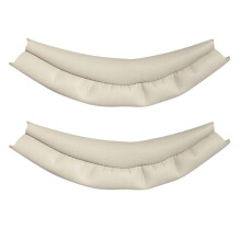 Replacement Headband for WH-1000XM4 1000XM3 Wireless Headphone XM4 XM3 Headband Cover Memory Foam Cushion White