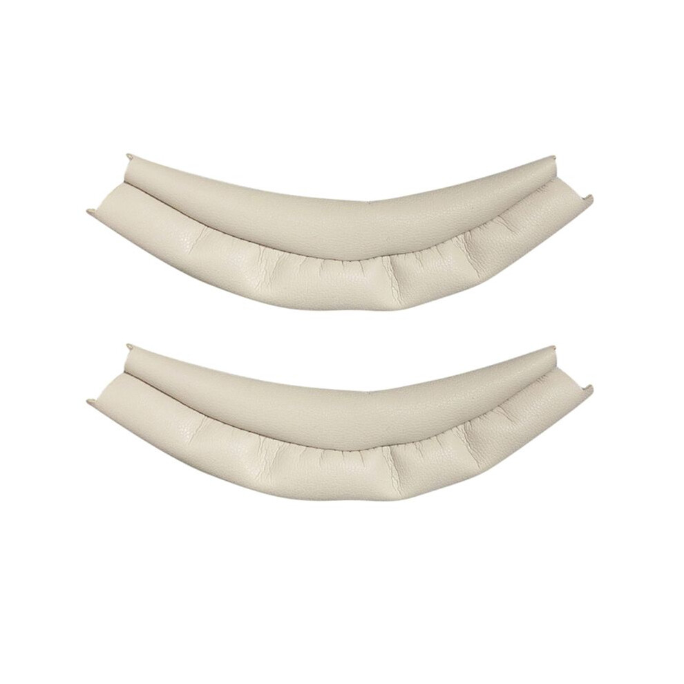Replacement Headband For Wh-1000Xm4 1000XM3 Wireless Headphone Xm4 Xm3 Headband Cover Memory Foam Cushion White 6033799479898