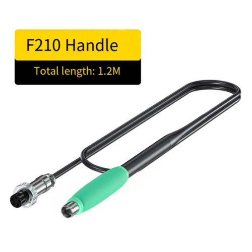 Protective Cover DWS-200 Handle Tools Anti-Folding Power Protection Comfortable Grip Drop-Proof Ergonomic Design F210 2
