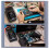 Protective Cover DWS-200 Handle Tools Anti-Folding Power Protection Comfortable Grip Drop-Proof Ergonomic Design F210 5