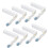 Sheet Locks, Sheet Corner Locks to Keep Sheets Tight, Sheet Organizer Mattress Sheet Holder Straps 1