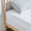 Sheet Locks, Sheet Corner Locks to Keep Sheets Tight, Sheet Organizer Mattress Sheet Holder Straps 5