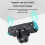 Quick Release Mount for  Action 5 Pro Magnetic Base 2-Prong 1/4inch Thread Adapter for Action 3,Action 4,Action 5 Pro 5