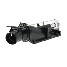 Pompa a Getto D'Acqua con Propulsore a Getto D'Acqua da 40 Mm Pompa a Getto D'Acqua con Elica a 3 Pale Adatta al Motore 775 per RC Jet Boat