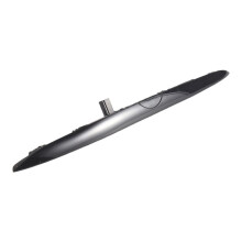 Manija de la Placa de MatríCula de la Tapa del Maletero del AutomóVil con Luz de BotóN de Llave para X5 E53 2000-2006 Touring Embellecedor de la
