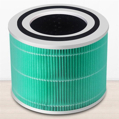 Hepa Filter for Levoit Core 300-RF HEPA Levoit Activated Carbon Filter Core 300 Levoit Air Purifier Filter,Yellow 1