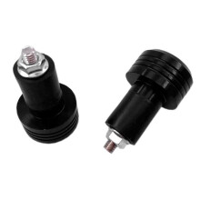 PeçAs de ModificaçãO Do Plugue Do Guiador da Motocicleta, Capa Do Guiador, Plugue de EquilíBrio, Plugue Do Guiador, Contas, Plugues Do Guiador