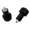 Motorcycle Handlebar Plug Modification Parts Handlebar Cover Balance Plug Handlebar Plug Beads Handlebar Plugs 1
