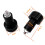 Motorcycle Handlebar Plug Modification Parts Handlebar Cover Balance Plug Handlebar Plug Beads Handlebar Plugs 6