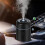 Car Diffusers for Essential Oils,USB Scent Diffuser, Aromatherapy Oil Diffusers, 7 Color for Car,Home,Travel,White 2