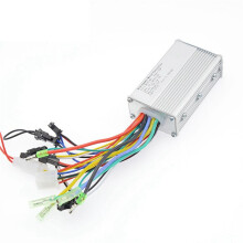 36V-48V 250W 350W Universal Brushless Electric Bicycle Controller Brushless Speed Motor Controller E-Bike Scooter.