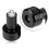 Motorcycle Handlebar Plug Modification Parts Handlebar Cover Balance Plug Handlebar Plug Beads Handlebar Plugs 3