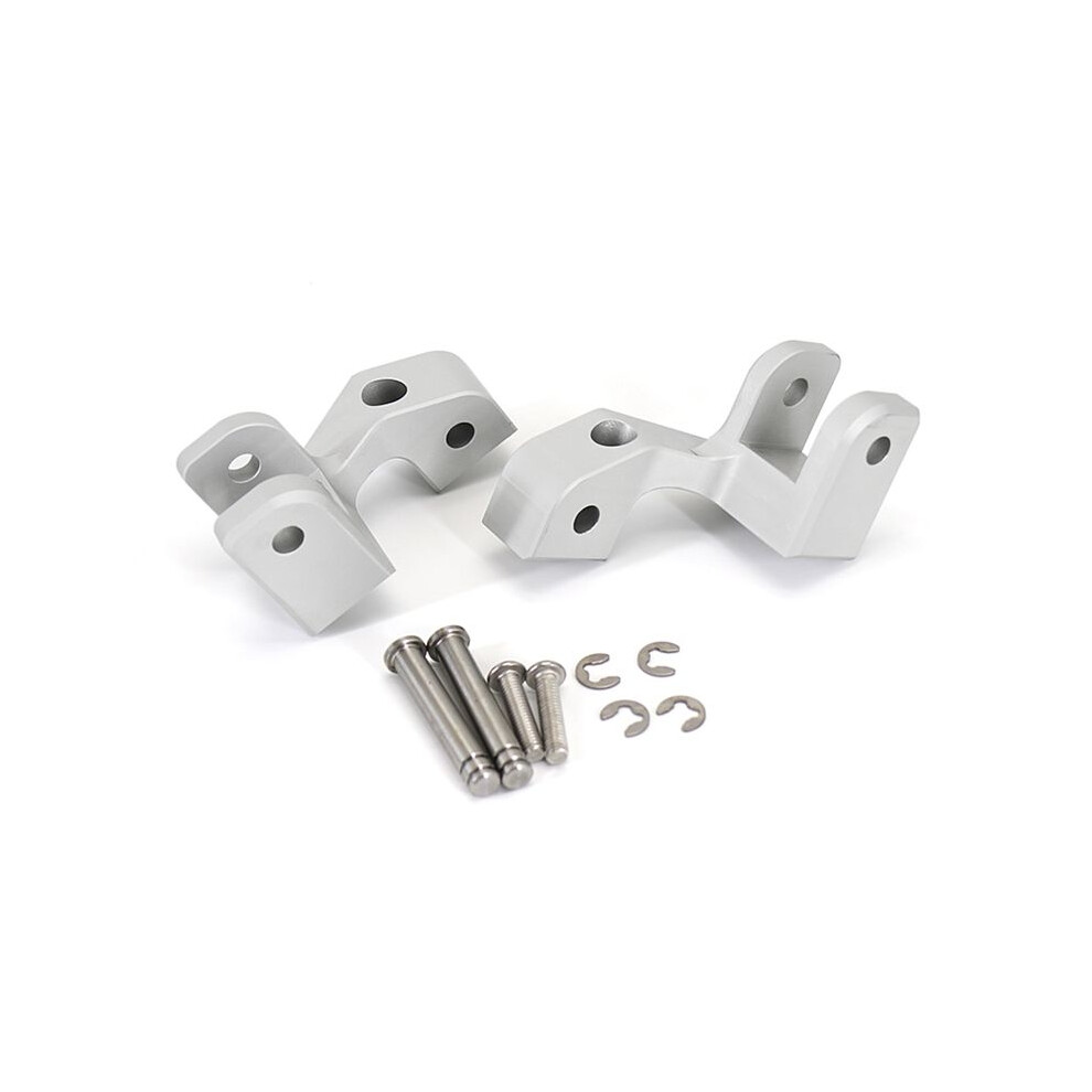 Motorcycle Passenger Footpeg Footrest Lowering Kit For Rninet Racer R Nine T Urban R Ninet Ninet Pure Scrambler 4712087766774