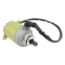 Motor de Arranque EléTrico de 9 Dentes para GY6 125Cc 150Cc ATV Scooter Ciclomotor Go Karts Quad 4 Wheelers Taotao Baja