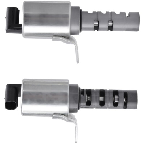 For   LR025652 LR024995 Intake & Exhaust Variable Valve Timing VVT Solenoid 2PCS