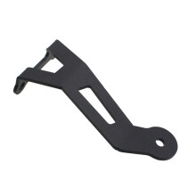 Motorcycle Exhaust Hanger Exhaust Bracket Exhaust Reinforcement Bracket for RSV4 TuonoV4 V4 2021 2022