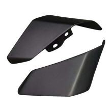 Motorcycle Rear Tail Fairing Wing Panel Cowls Kit Fit for FZ-10 MT-10 2016-2019 MT10(Black)