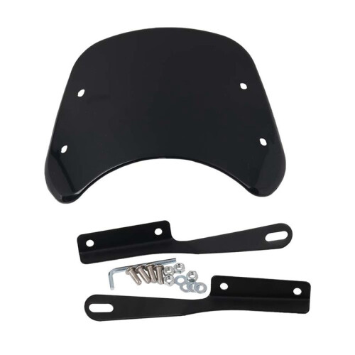 Motorcycle Windscreen Windshield Wind Screen Deflector Cover for  XSR700 XSR125 XSR155 XSR900 1